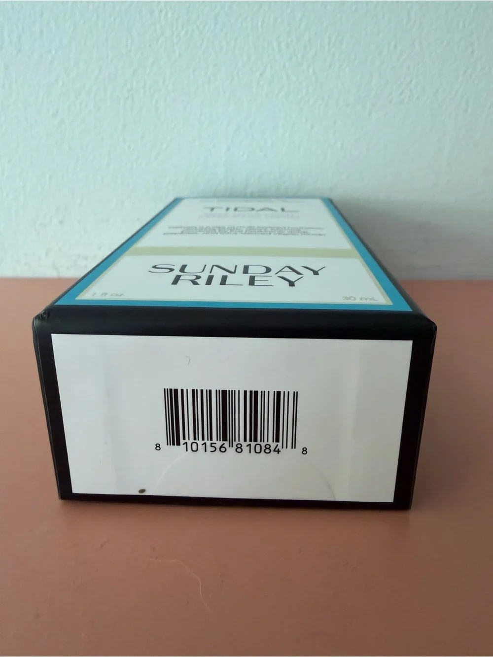 Sunday Riley Tidal Deep Hydration + Plumping Serum NIB, sealed 30 ml